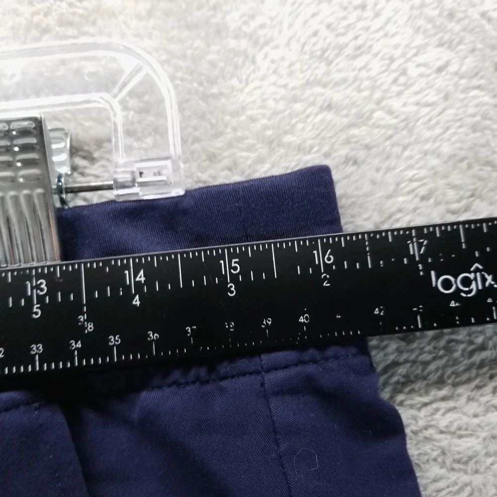 FIGS Jogger Pants Mens M Blue Technical Collection Medical Scrub Pockets